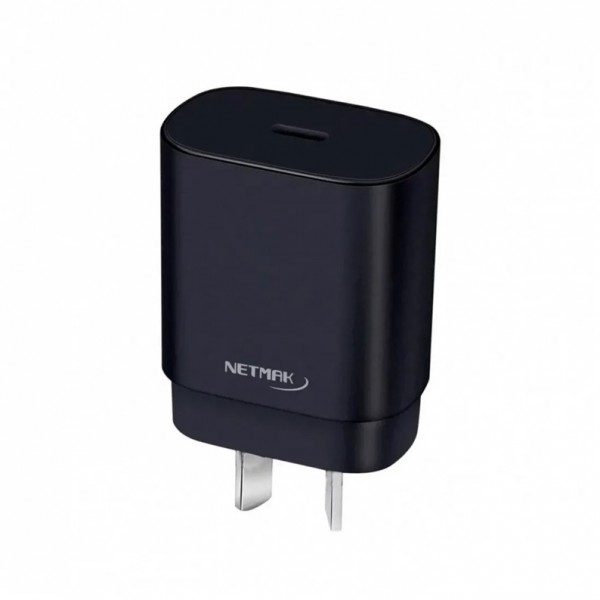 CARGADOR NETMAK TIPO C...