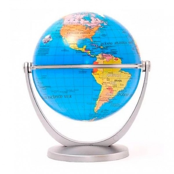 GLOBO TERRAQUEO GLOTER 14CM...