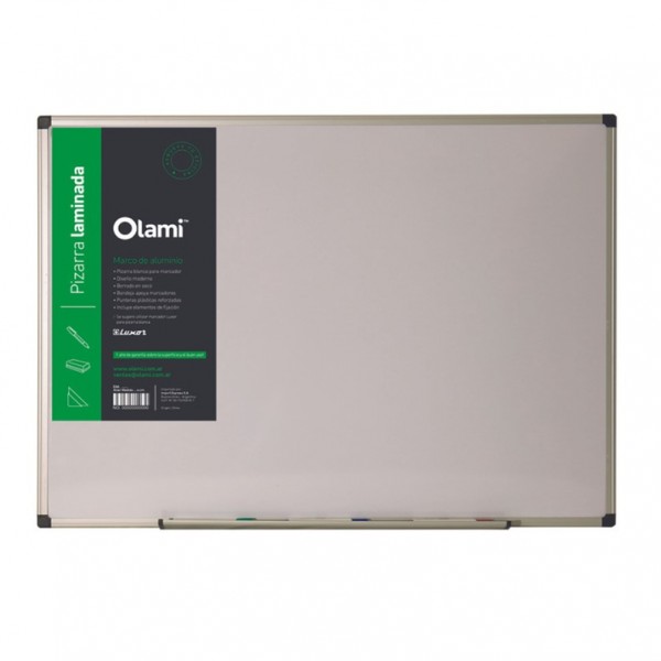 PIZARRA BLANCA OLAMI...