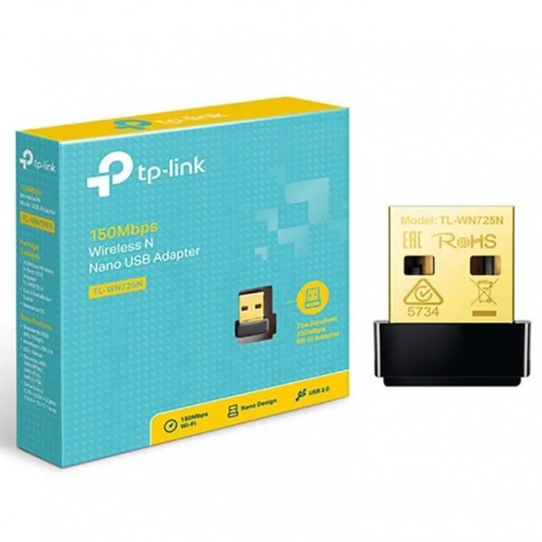 PLACA RED TP-LINK USB -...