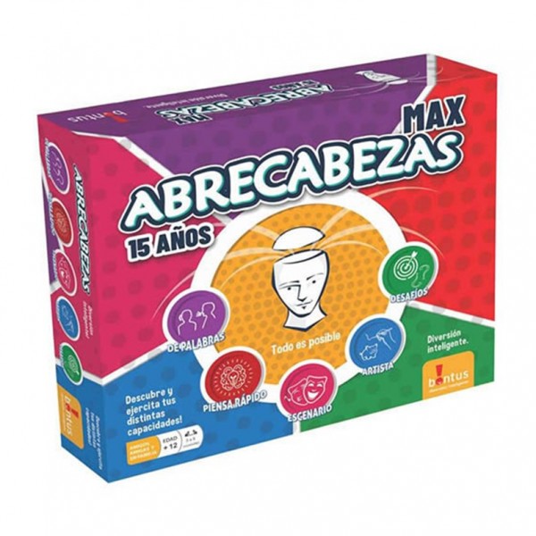 JUEGO BONTUS ABRECABEZAS...