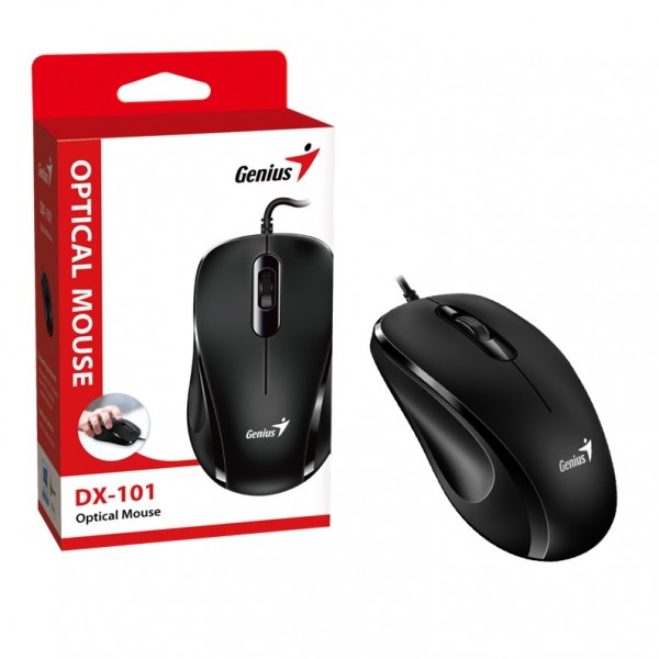 MOUSE GENIUS USB - DX-101...