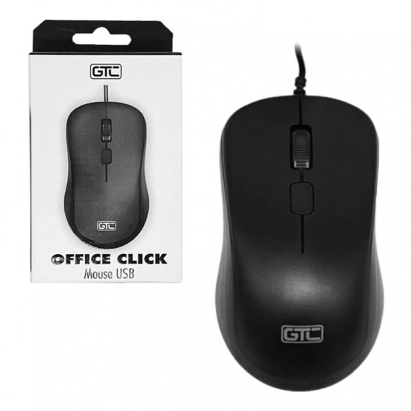 MOUSE GTC OPTICO USB -...