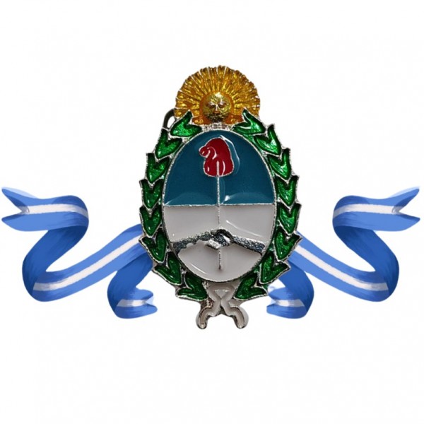 PIN PRENDEDOR PATRIO GRANDE...