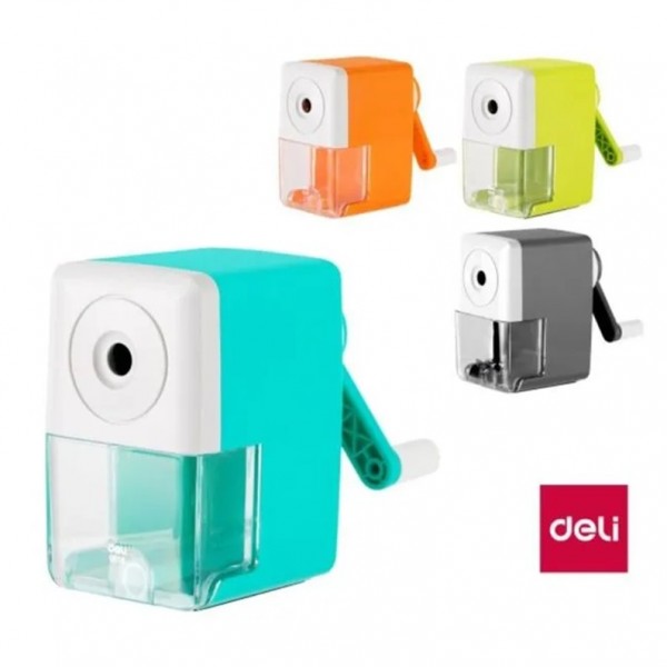 SACAPUNTAS DELI GIRATORIO...