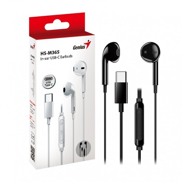 AURICULARES GENIUS CON...