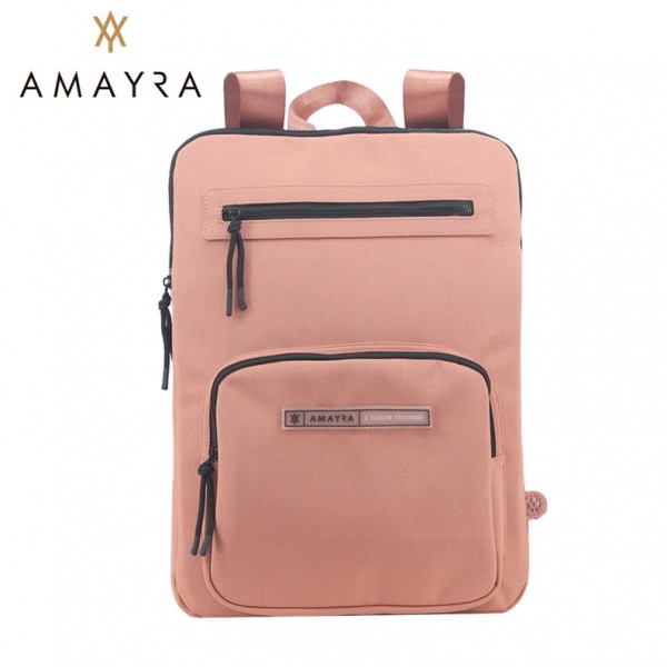 MOCHILA AMAYRA PORTA...