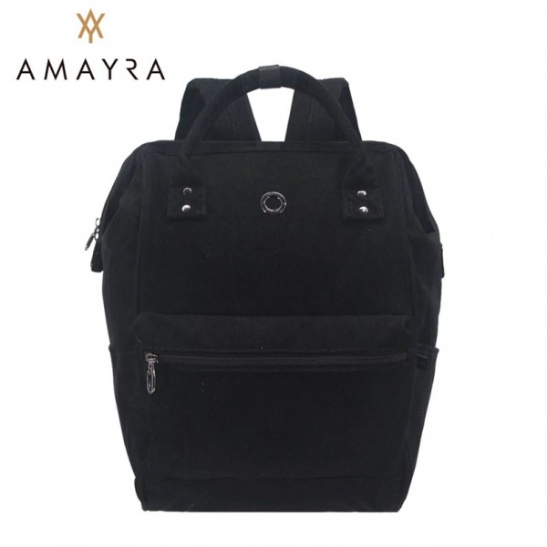 MOCHILA AMAYRA SQUARE -...