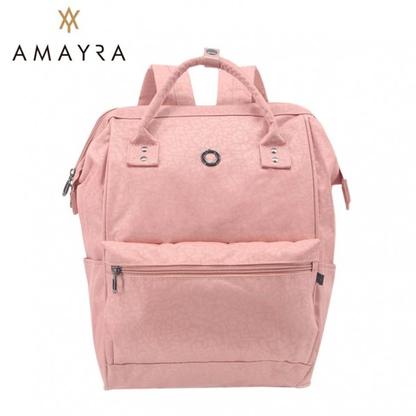 MOCHILA AMAYRA SQUARE -...