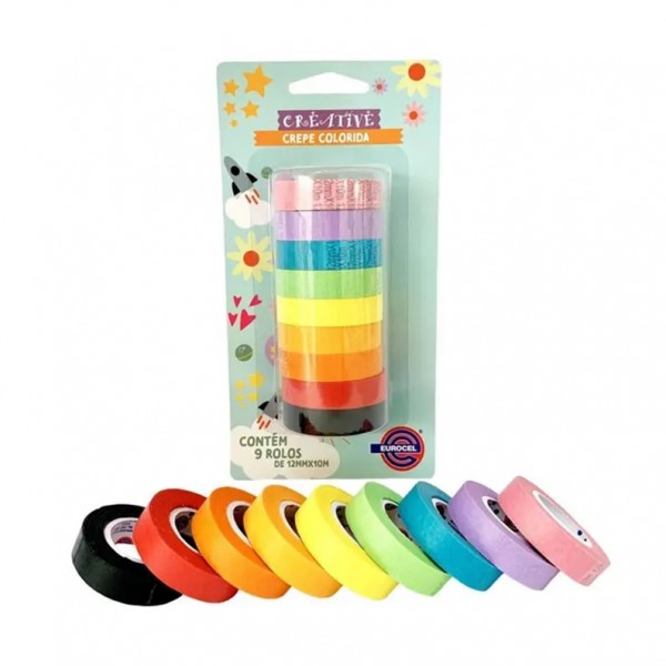 CINTA ADHESIVA EUROCEL...