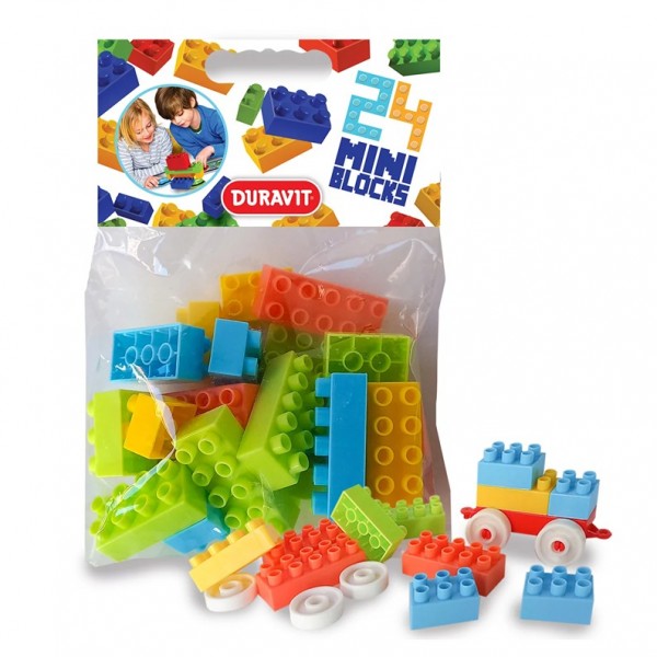 MINI BLOCK DURAVIT BOLSA X...