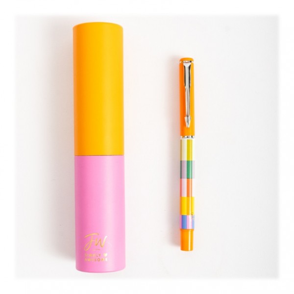 BOLIGRAFO FW COLORBLOCK CON...
